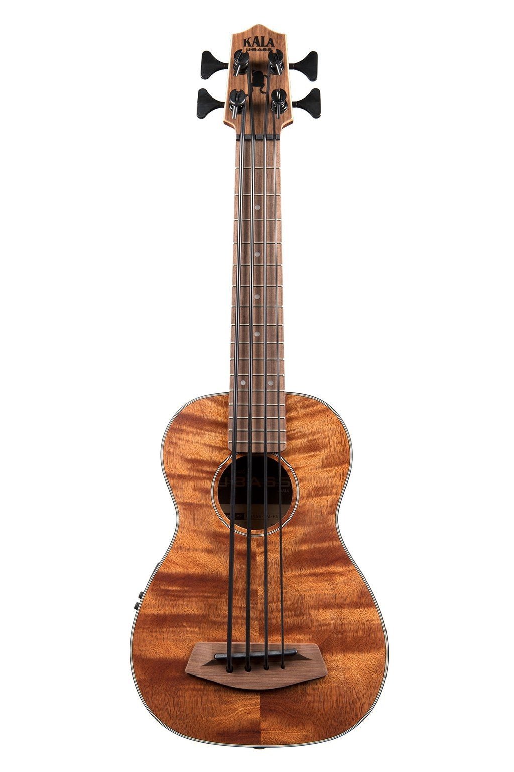 Kala - Exotic Mahogany U - Bass Ukulele - La Boîte Musicale - Ukulele - Kala - 