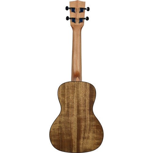 Kala Pacific Walnut Series Concert Ukulele - Natural - La Boîte Musicale - Ukulele - Kala - 