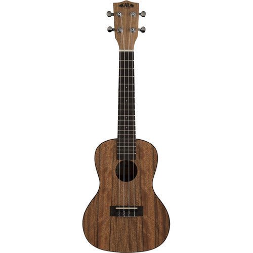 Kala Pacific Walnut Series Concert Ukulele - Natural - La Boîte Musicale - Ukulele - Kala - 