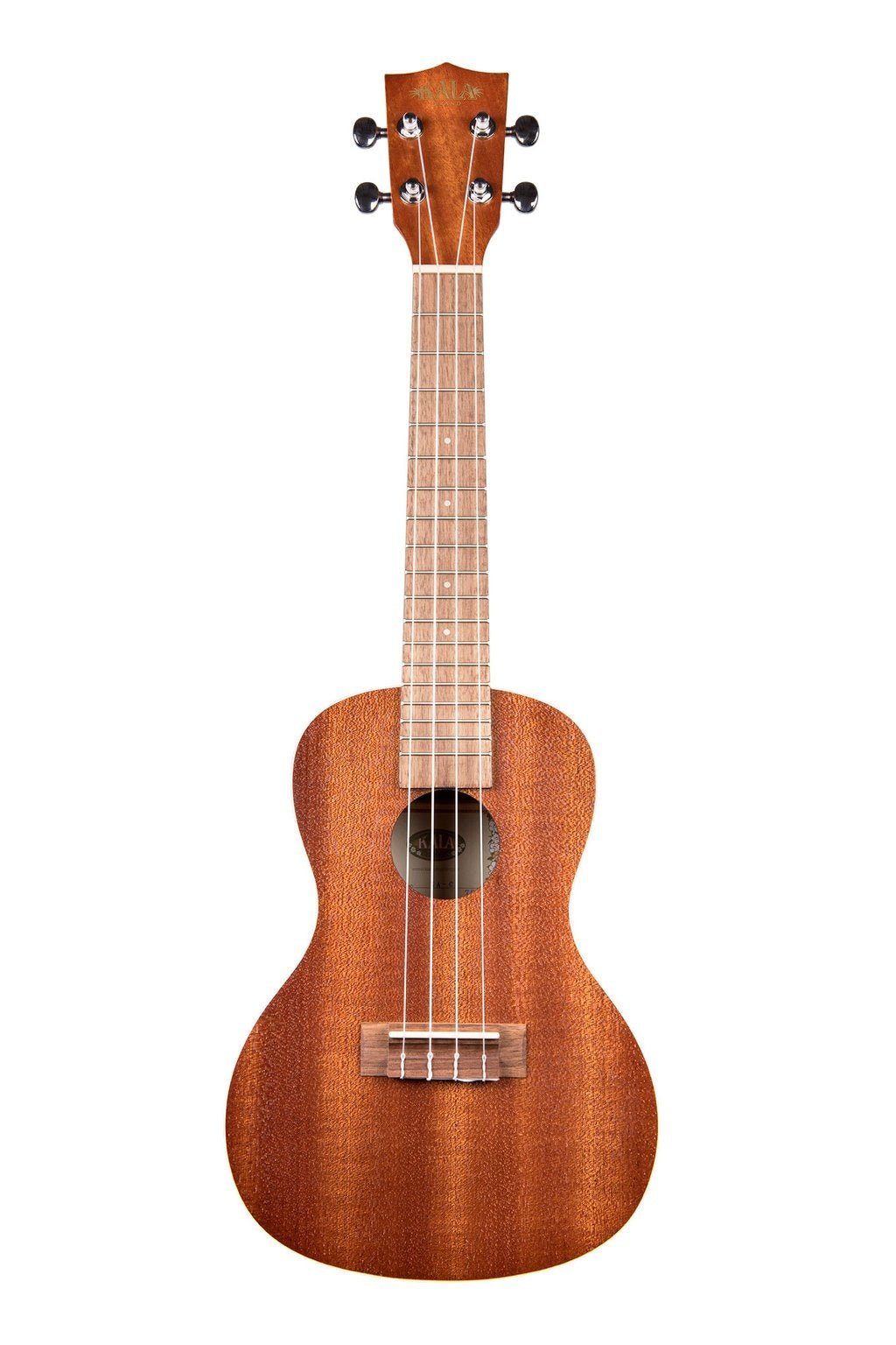 Kala Satin Mahogany Concert Ukulele - La Boîte Musicale - Ukulele - Kala - 