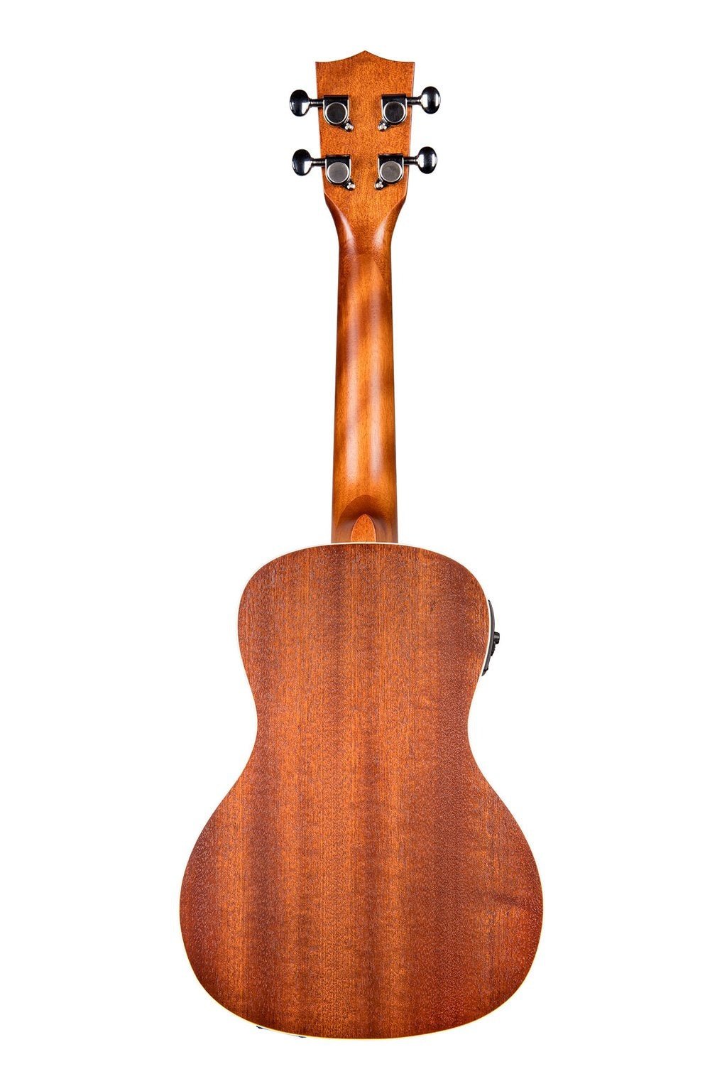 Kala Satin Mahogany Concert w/EQ Ukulele - La Boîte Musicale - Ukulele - Kala - 