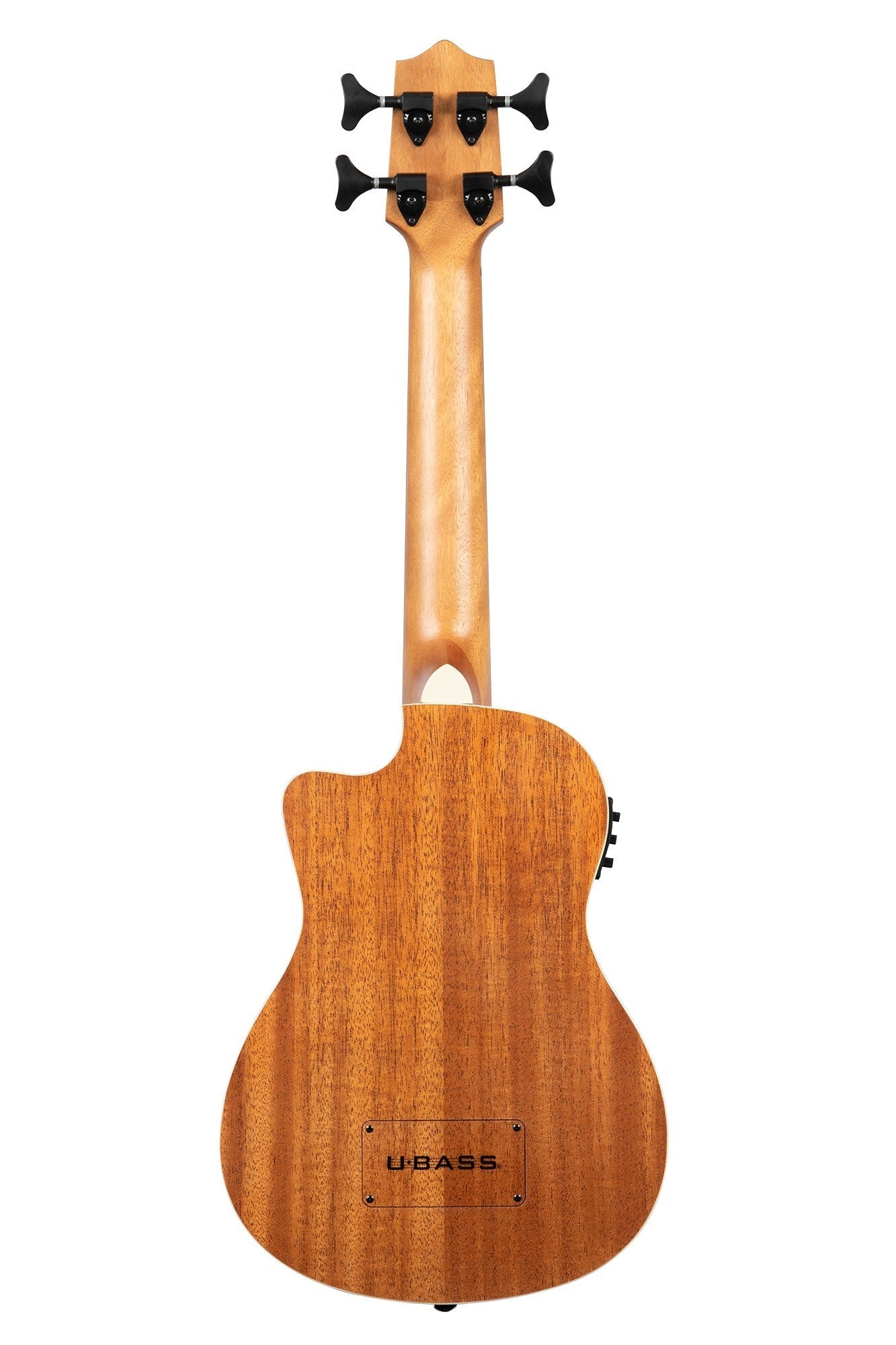 Kala - Scout Fretted Acoustic - Electric U•BASS® - La Boîte Musicale - Ukulele - Kala - 