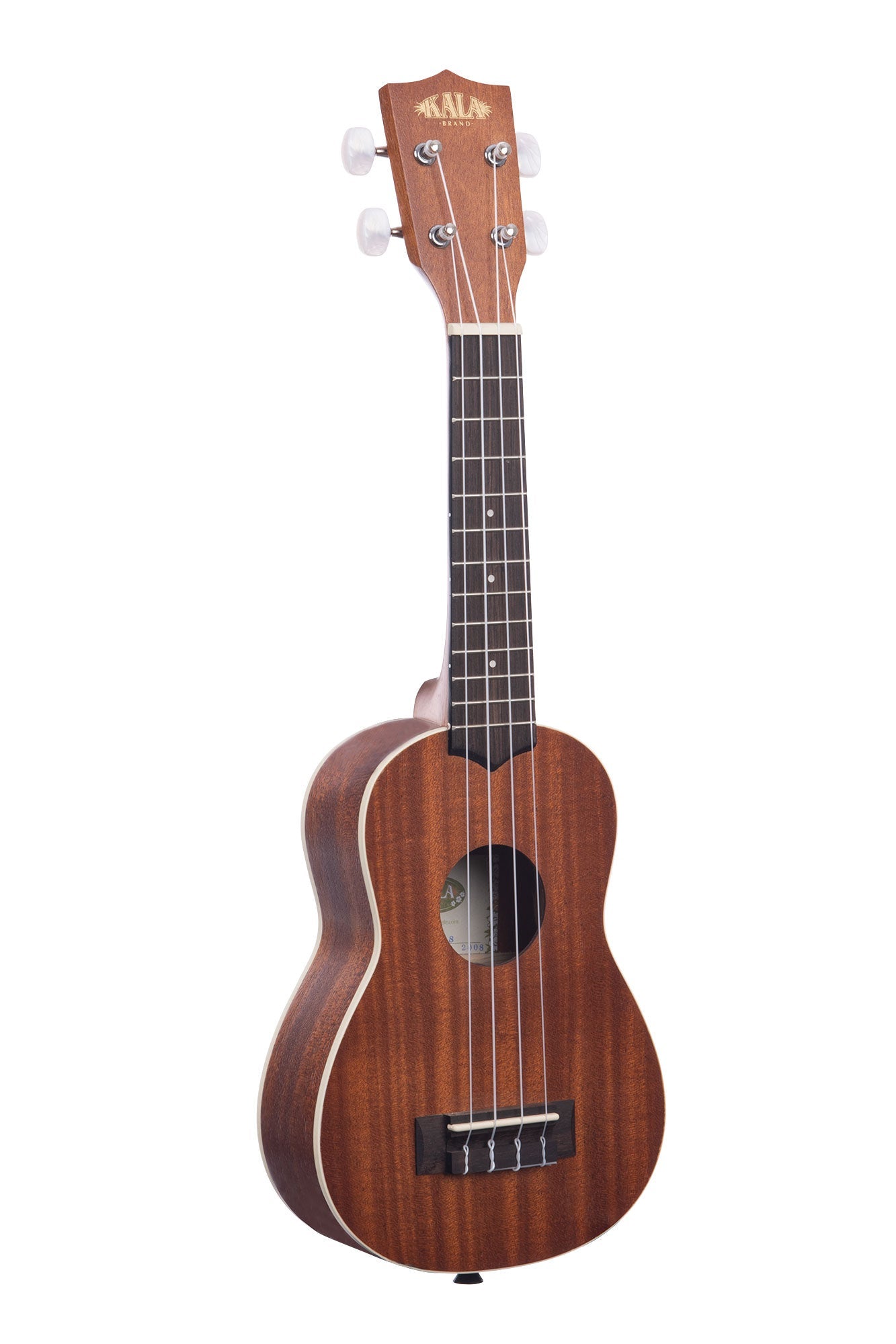 Kala - Soprano Ukulele - Satin Mahogany - La Boîte Musicale - Ukulele - Kala - 