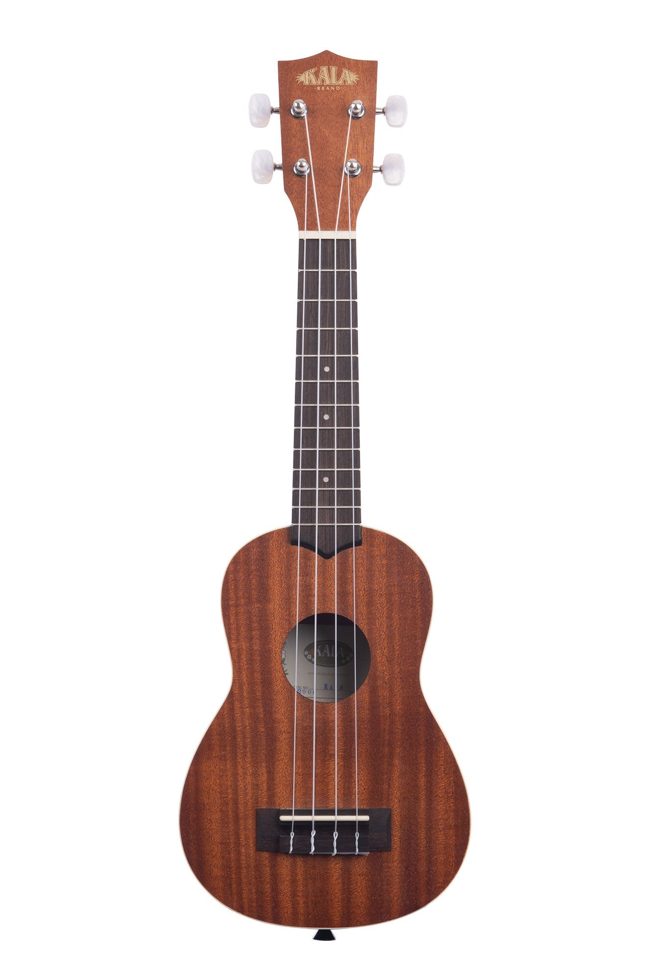 Kala - Soprano Ukulele - Satin Mahogany - La Boîte Musicale - Ukulele - Kala - 