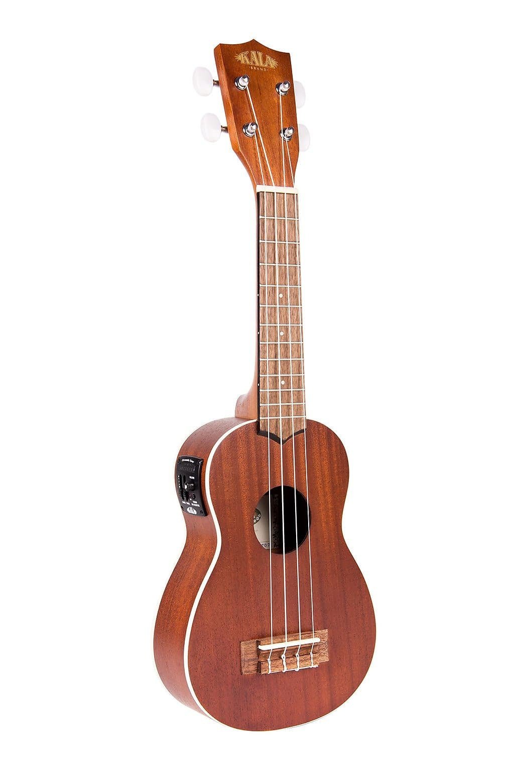 Kala Soprano Ukulele with EQ - La Boîte Musicale - Ukulele - Kala - 