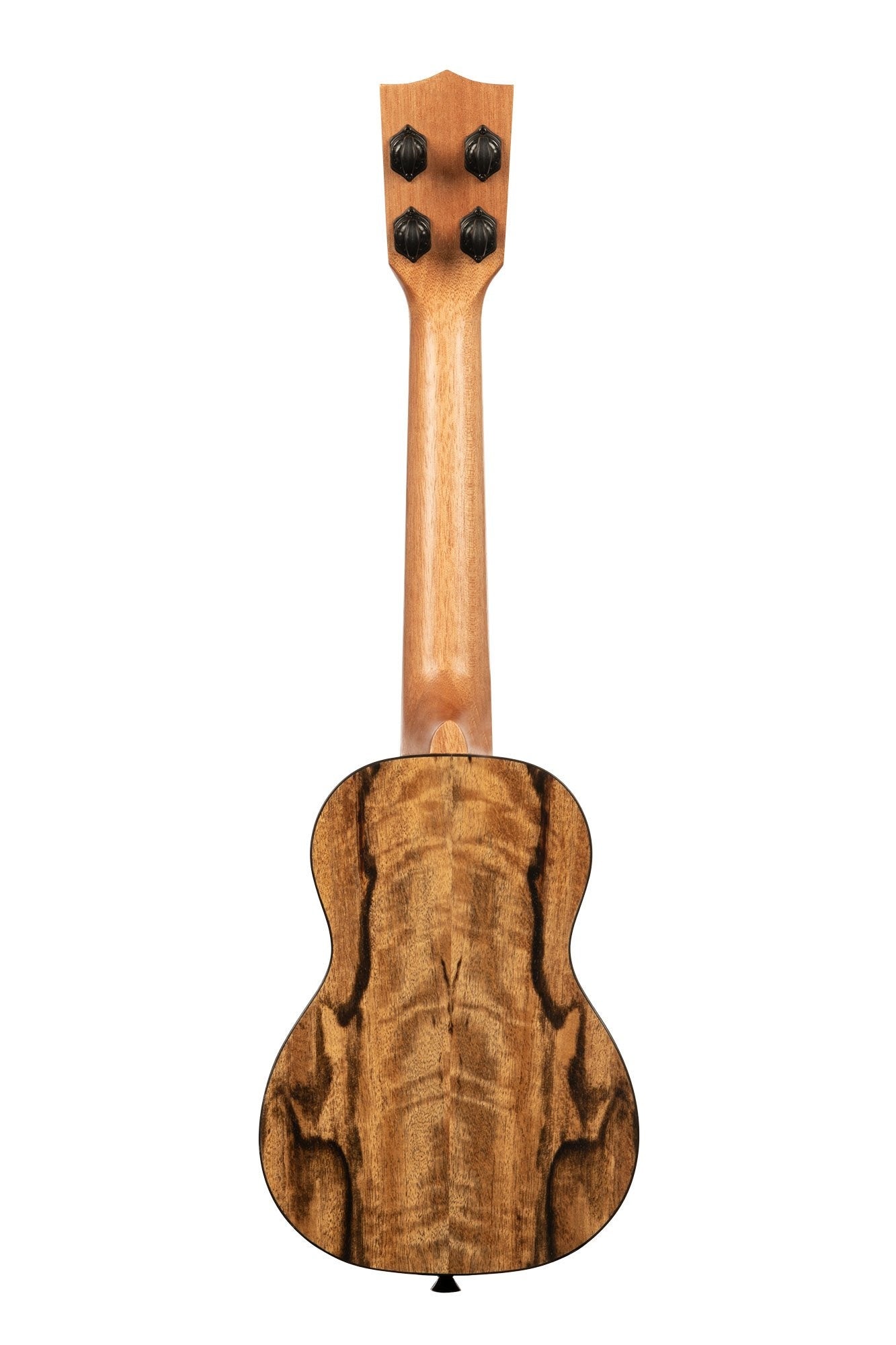 KALA Spalted Mango Long Neck Soprano Ukulele - La Boîte Musicale - Ukulele - Kala - 