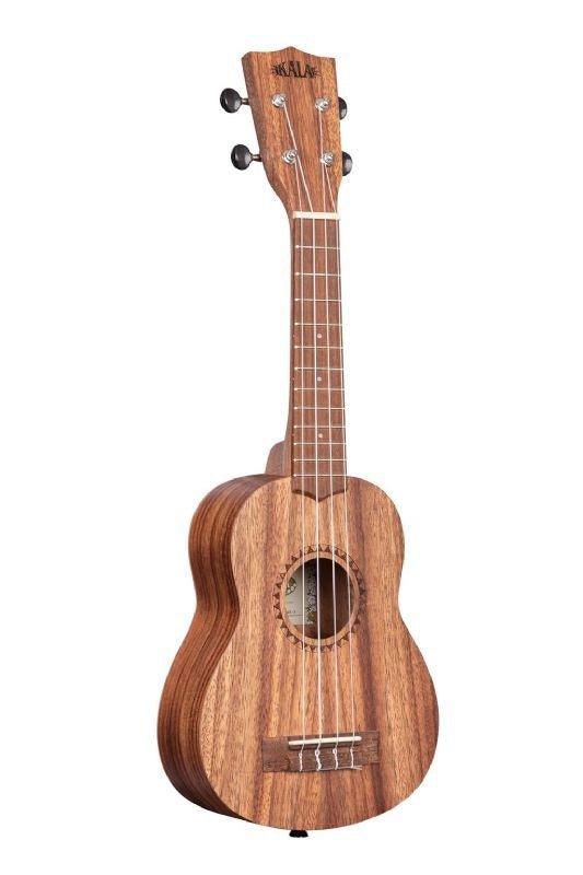 KALA - Teak Series Soprano Ukulele - All Teak - La Boîte Musicale - Ukulele - Kala - 