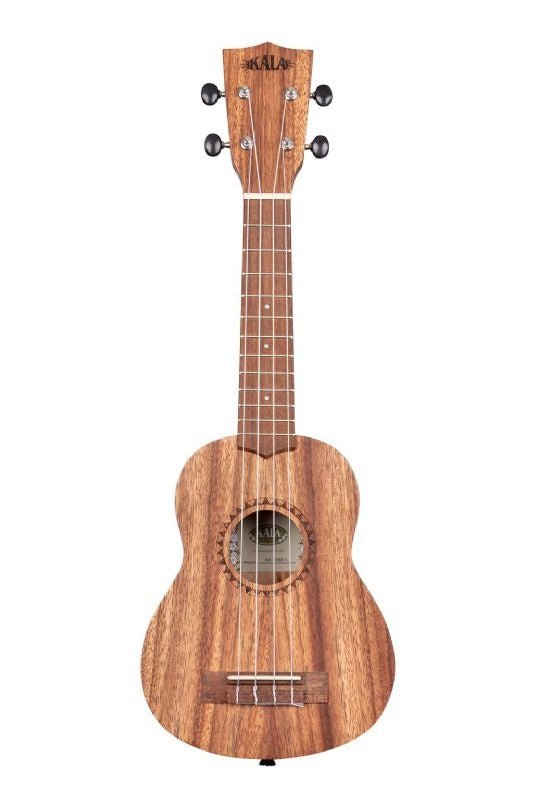 KALA - Teak Series Soprano Ukulele - All Teak - La Boîte Musicale - Ukulele - Kala - 