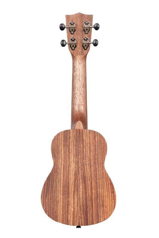 KALA - Teak Series Soprano Ukulele - All Teak - La Boîte Musicale - Ukulele - Kala - 