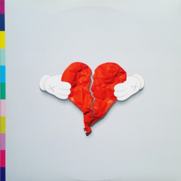 Kanye West - 808s & Heartbreak - La Boîte Musicale - Vinyl Records - Vinyl Records - 