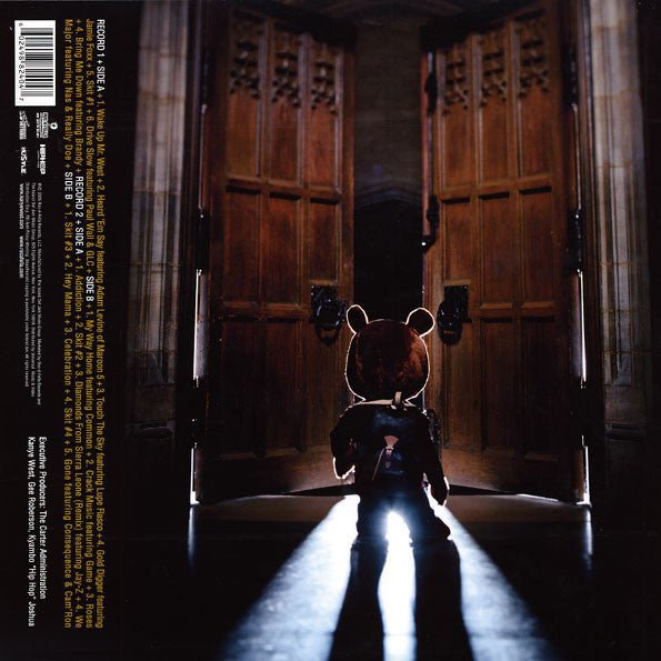 Kanye West - Late Registration - La Boîte Musicale - Vinyl Records - Vinyl Records - 