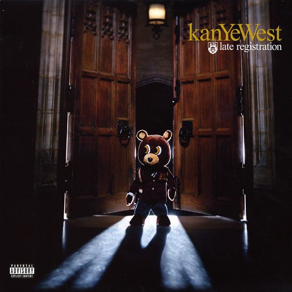 Kanye West - Late Registration - La Boîte Musicale - Vinyl Records - Vinyl Records - 