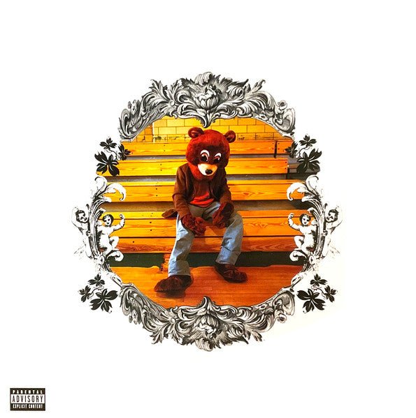 Kanye West - The College Dropout 2LP - La Boîte Musicale - Vinyl Records - La Boîte Musicale - 