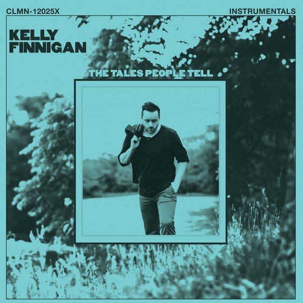 Kelly Finnigan - The Tales People Tell Instrumental - La Boîte Musicale - Vinyl Records - Vinyl Records - 