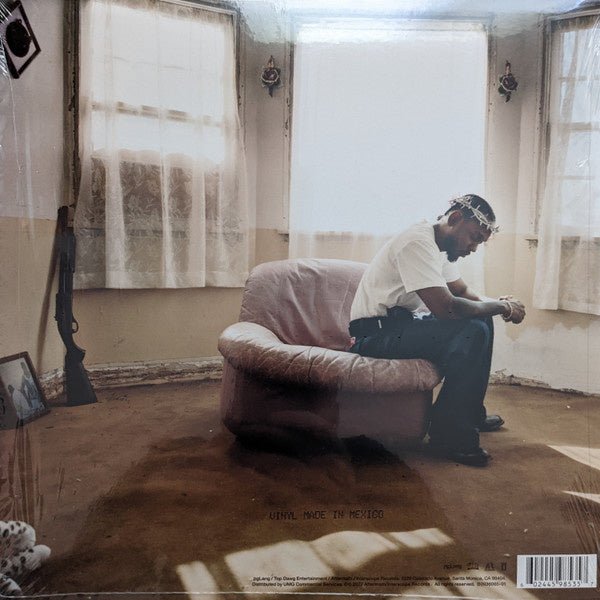 Kendrick Lamar - Mr. Morale & The Big Steppers LP