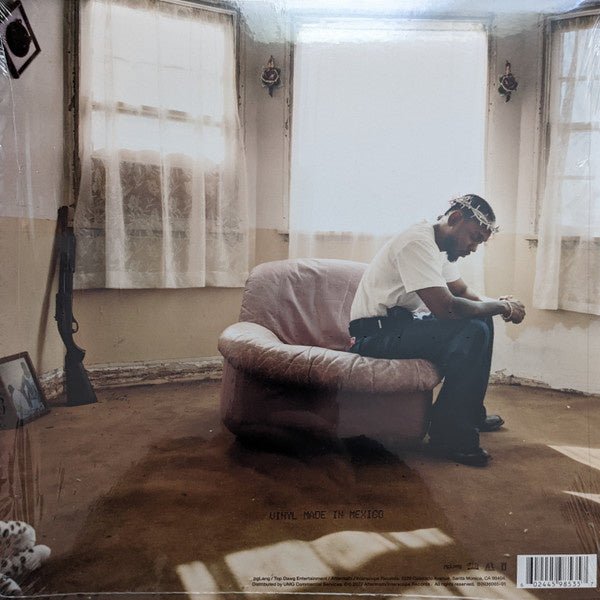 Kendrick Lamar - Mr. Morale & The Big Steppers - La Boîte Musicale - Vinyl Records - Vinyl Records - 