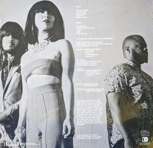 Khruangbin - Con Todo El Mundo - La Boîte Musicale - Vinyl Records - Vinyl Records - 