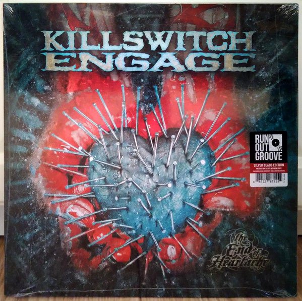 Killswitch Engage - The End Of Heartache 2XLP Ltd - La Boîte Musicale - Vinyl Records - Vinyl Records - 