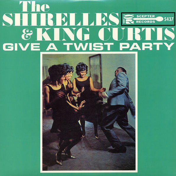 King Curtis And The Shirelles – Eternally - Soul - La Boîte Musicale - Vinyl Records - Vinyl Records - 