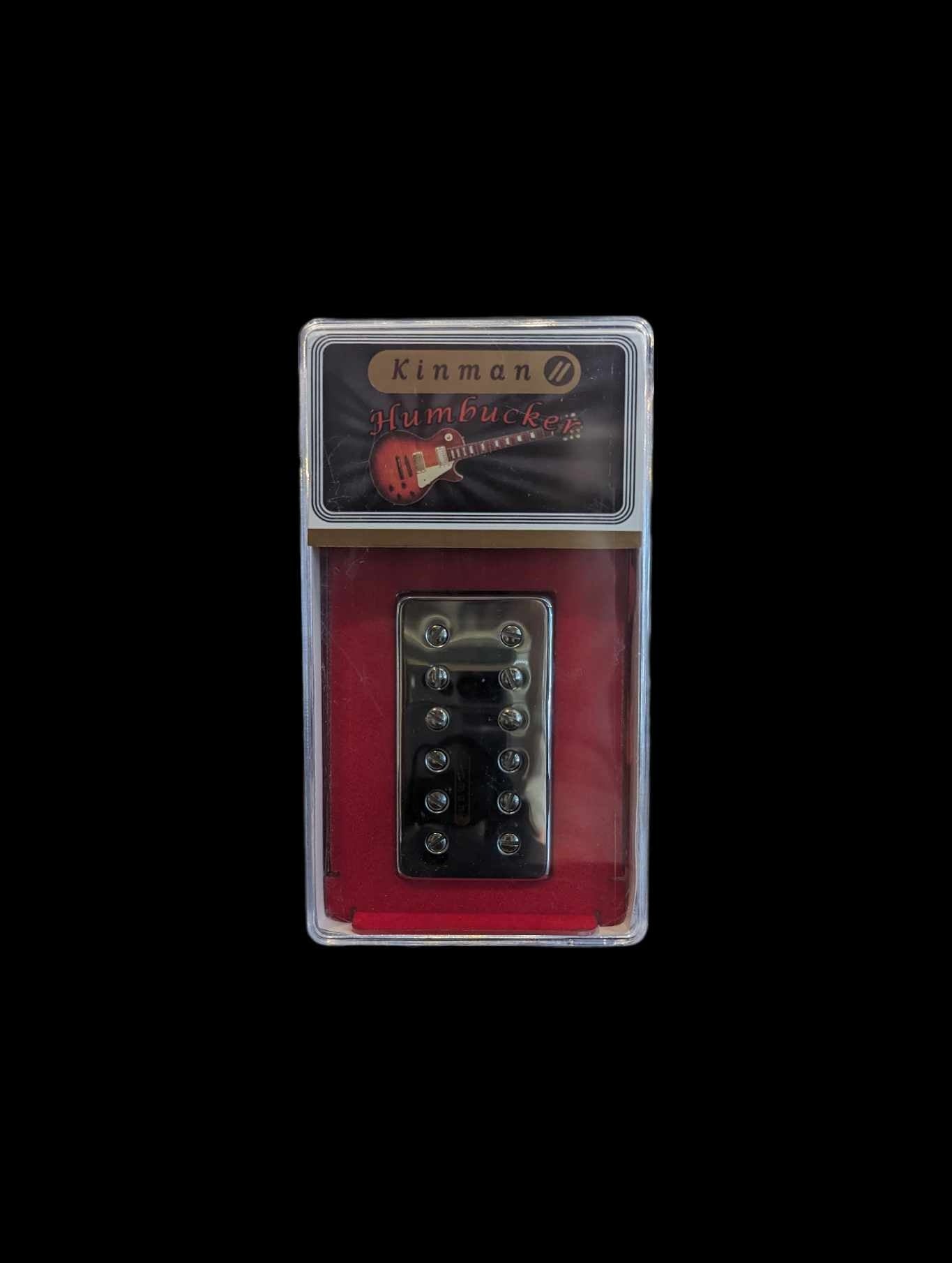 Kinman - Extra Vintage Pickup - La Boîte Musicale - Electric Guitar Pickups - Kinman - 