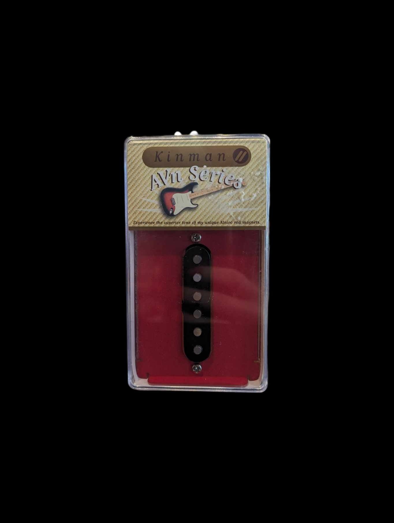 Kinman - Surf - Jag Bridge - La Boîte Musicale - Electric Guitar Pickups - Kinman - 