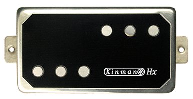 Kinman - Twang Bucker Whopper - La Boîte Musicale - Humbucker Pickups - Kinman - 