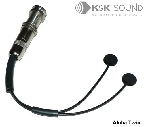 K&K sound - Aloha Twin