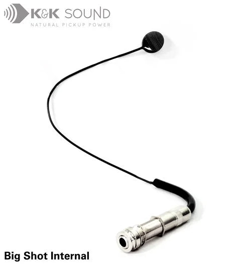 K&K sound - Big Shot Internal