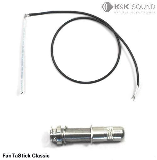 K&K sound - FanTaStick Undersaddle Pickup