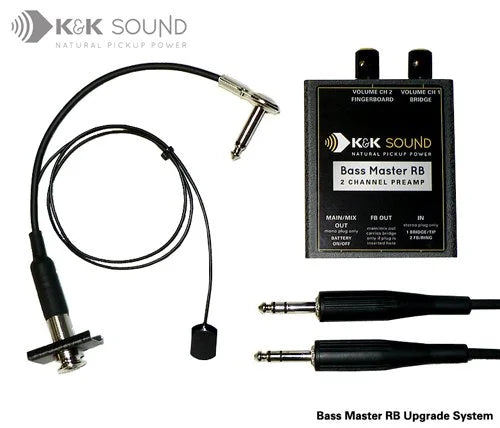 K&K - Bass Master RB