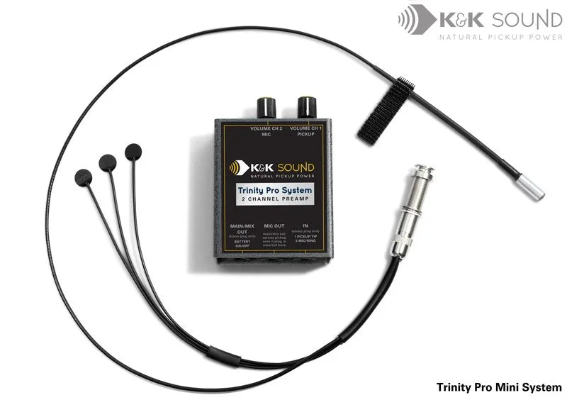 K&K Sound - Trinity Pro Classic