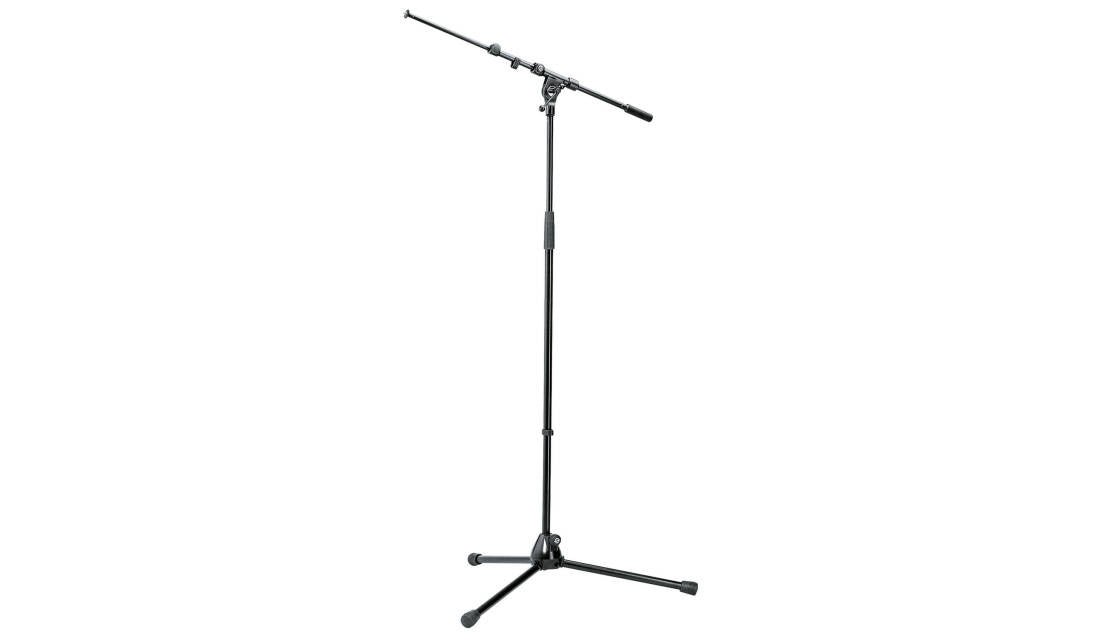 K&M Stand with telescopic boom 210/9 - La Boîte Musicale - Microphone Stand - König & Meyer - 