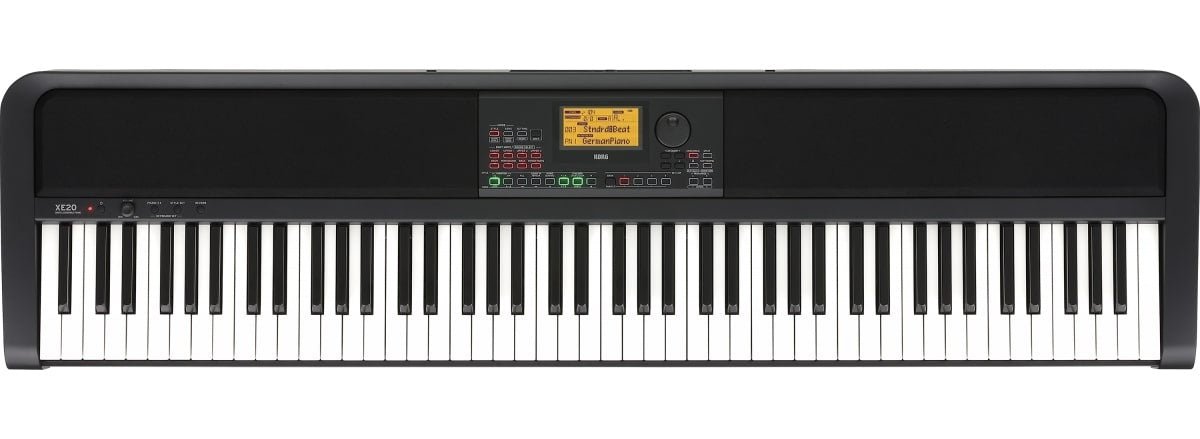 Korg - 88 - key Digital Ensemble Piano with Hammer Action - La Boîte Musicale - Electric Pianos - Korg - 