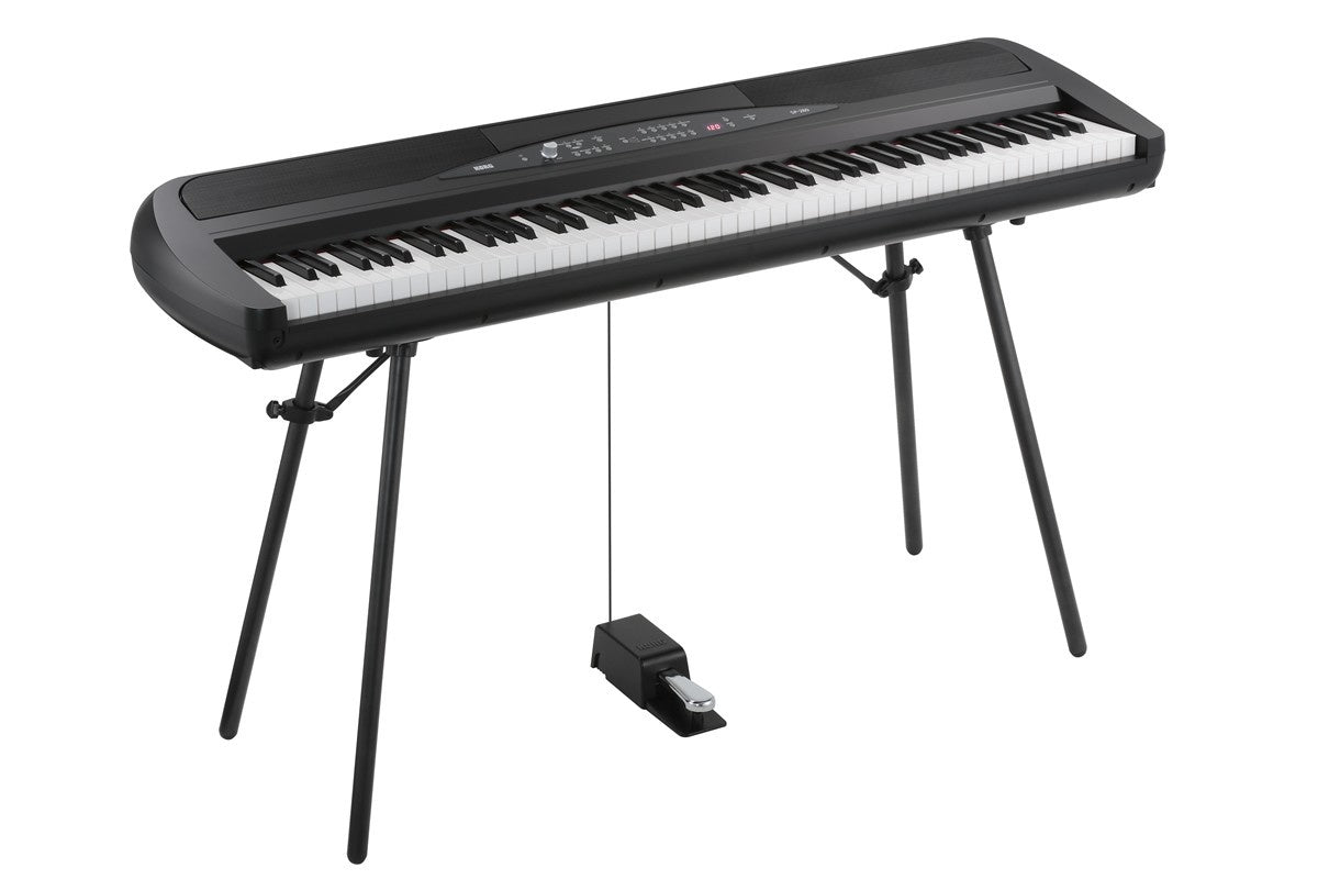 Korg - SP - 280 Digital Piano - La Boîte Musicale - Electric Pianos - Korg - 