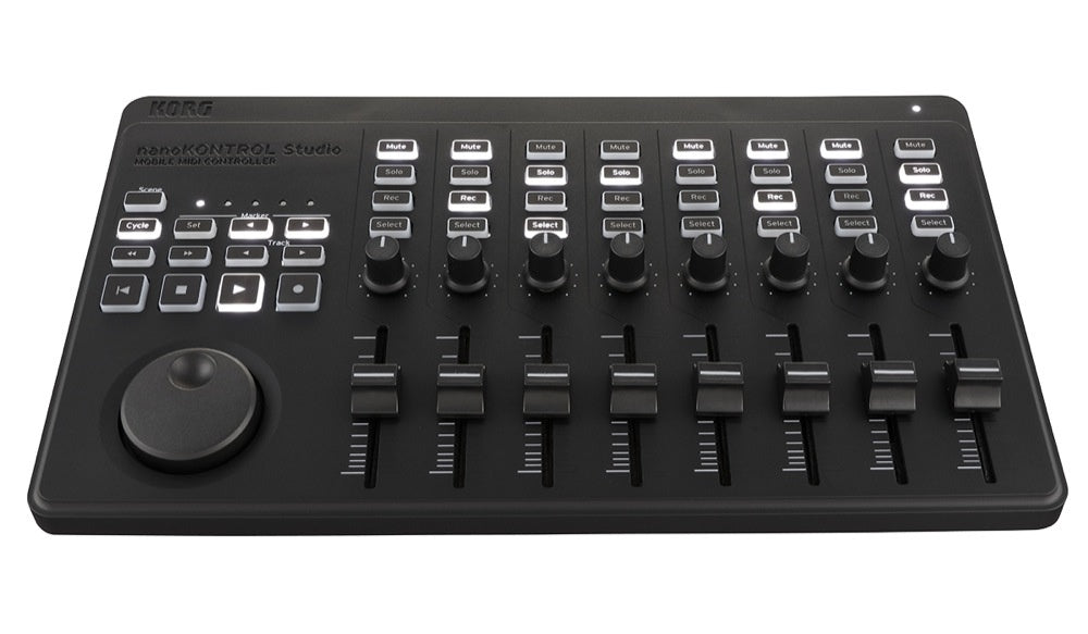 Korg - Studio Mobile Midi Controller Bluetooth - La Boîte Musicale - Korg - 