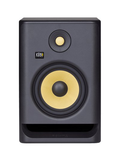 KRK Rokit RP7 G4 Powered Monitor 7'' (Single) - La Boîte Musicale - Studio Monitors - KRK - 