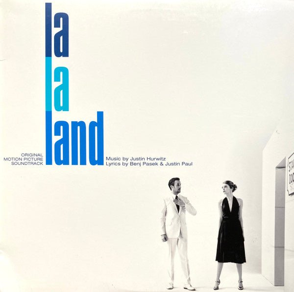 La La Land - Original Motion Picture Soundtrack - La Boîte Musicale - Vinyl Records - Vinyl Records - 