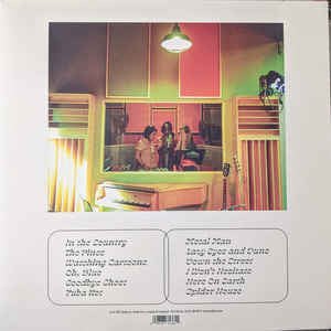 La Luz (2) – La Luz LP - La Boîte Musicale - Vinyl Records - Vinyl Records - 