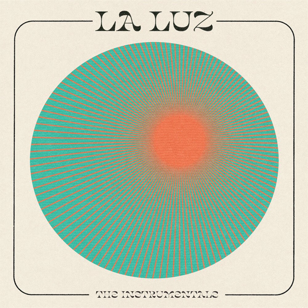 La Luz - The instumentals RSD22 LP - La Boîte Musicale - Vinyl Records - Vinyl Records - 