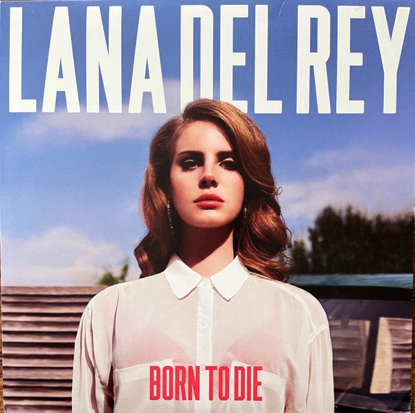 Lana Del Rey – Born To Die LP - La Boîte Musicale - Vinyl Records - Vinyl Records - 