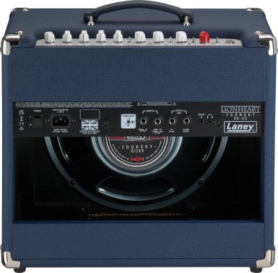 Laney - LF60 - 112 Guitar Combo Amplifier - La Boîte Musicale - La Boîte Musicale - 