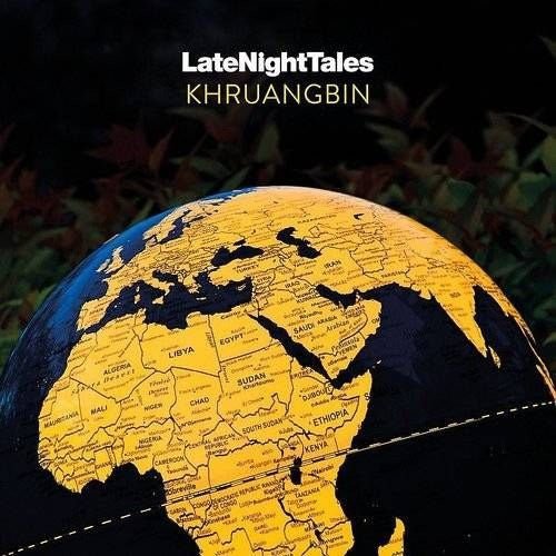 Late Night Tales - Khruangbin - La Boîte Musicale - Vinyl Records - Vinyl Records - 