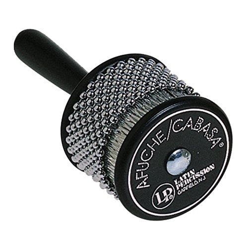 Latin Percussion - Afuche/Cabasa Mini Black - La Boîte Musicale - Cabasa - LP - 