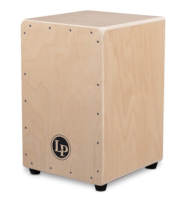 Latin Percussion - Aspire Wood Cajon - La Boîte Musicale - Cajon - Latin Percussion - 