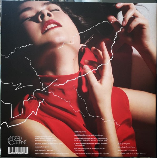 Laurel Hell - Mitski LP - La Boîte Musicale - Vinyl Records - Vinyl Records - 