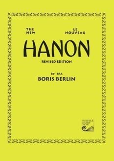 Le nouveau HANON - Revised edition - La Boîte Musicale - La Boîte Musicale - 