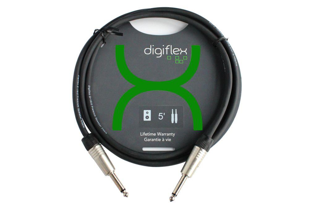 Digiflex - NLSP Series Speaker Cables - 16 AWG