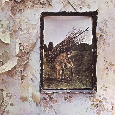 Led Zeppelin - IV (Crystal Clear Vinyl) - La Boîte Musicale - Vinyl Records - Vinyl Records - 