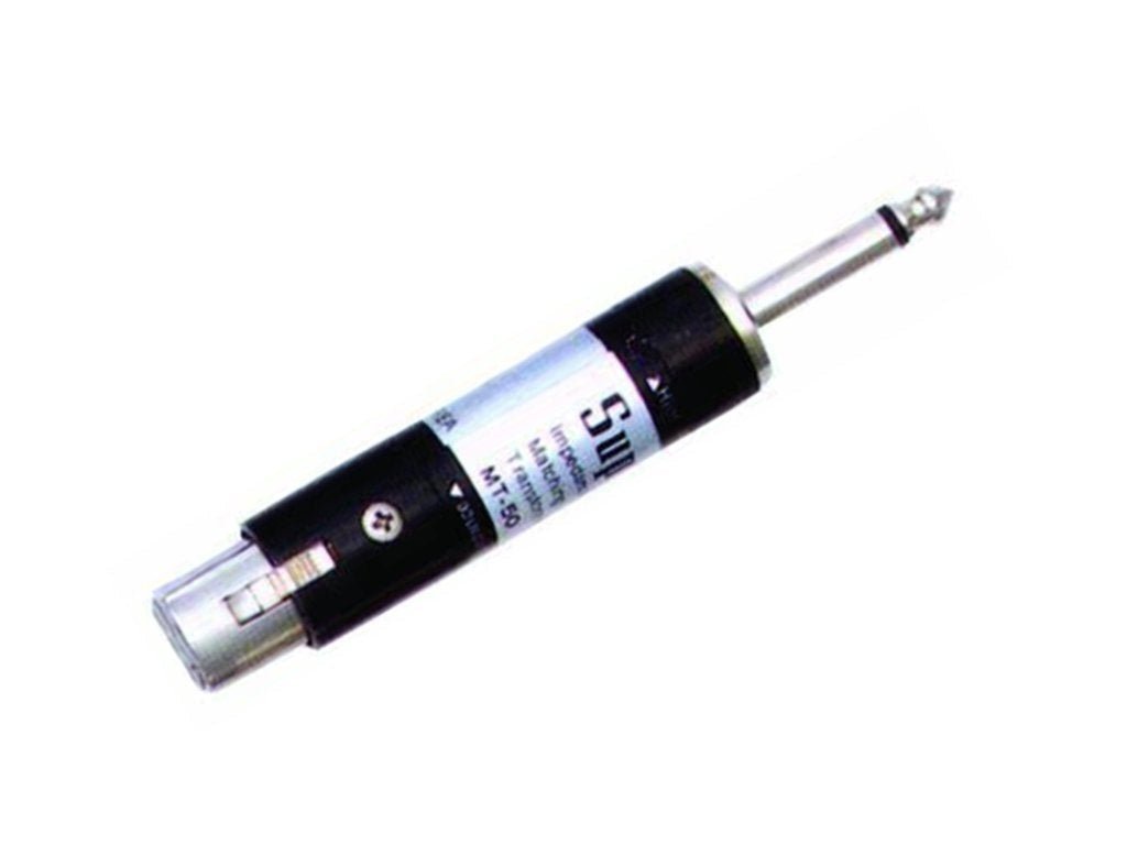 Leem - XLR - 1/4 Adapter - La Boîte Musicale - LEEM - 