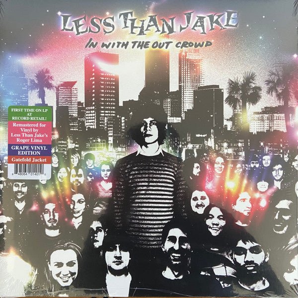 Less Than Jake - In With The Out Crowd - La Boîte Musicale - Vinyl Records - Vinyl Records - 